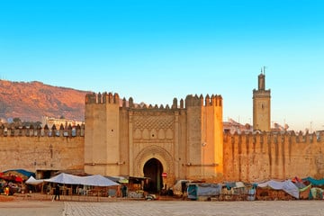 Tour de 3 días de Fez a Marrakech por el desierto de Merzouga