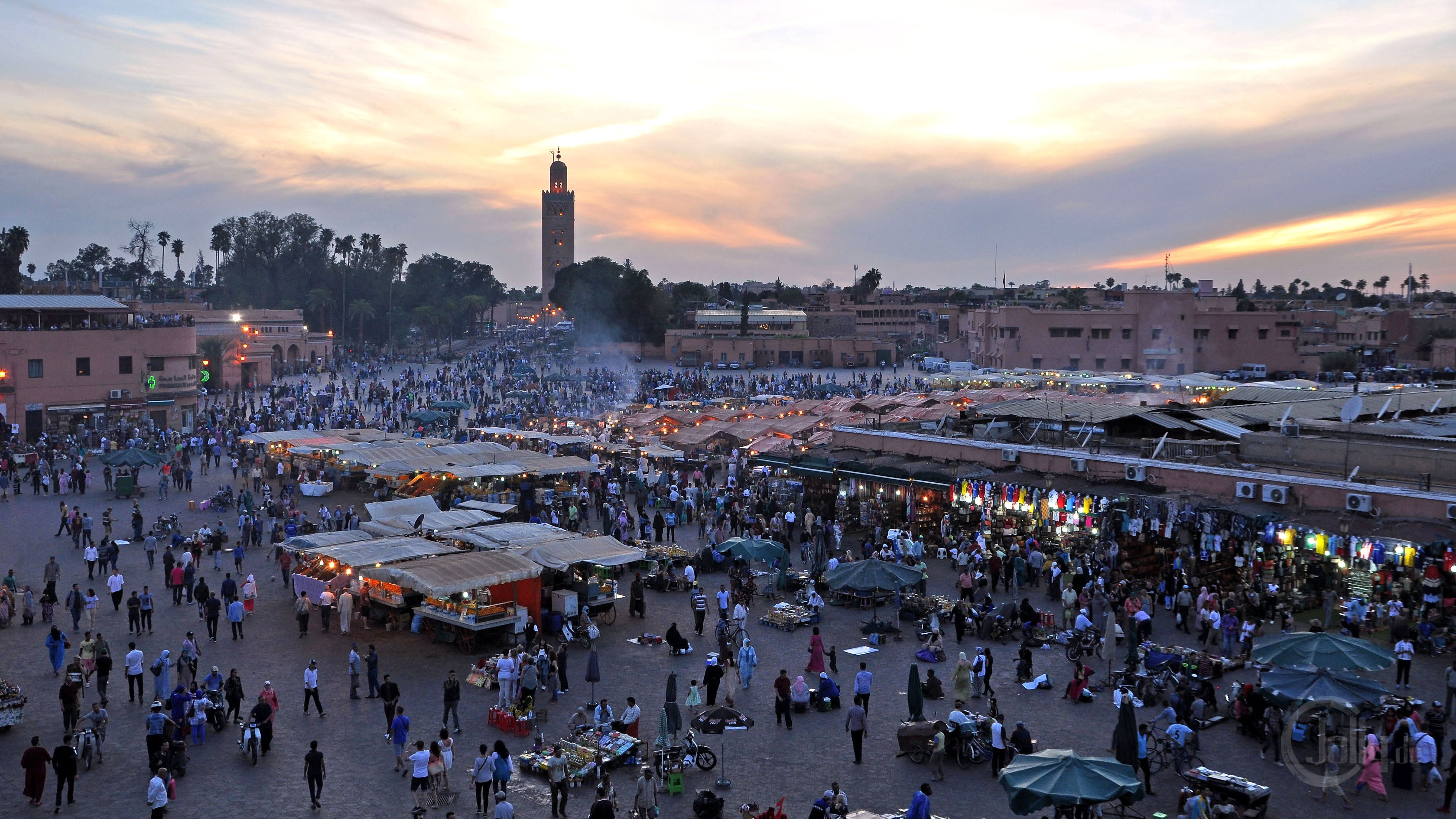 Tour de 3 días de Marrakech a Fez por el desierto de Merzouga
